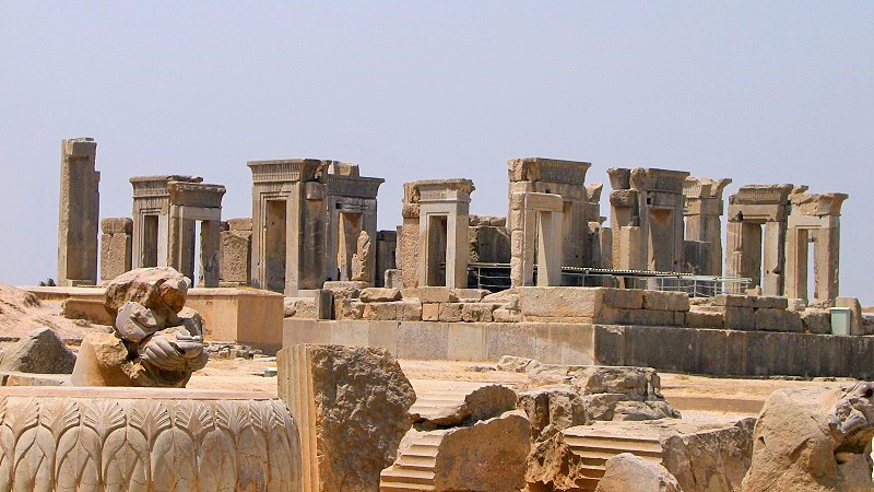 Alles über Persepolis – Von der Architektur bis zu ihrer glorreichen Geschichte